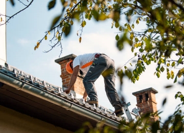Roof Storm Damage: Keeping Your Home Safe