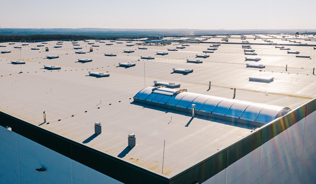 9 Types of Commercial Roofs Business Owners Should Consider
